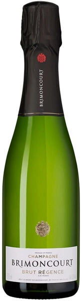 Шампанское Brimoncourt, Brut Regence, Champagne AOC, 375 мл