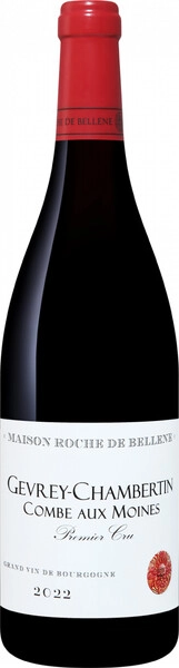 Вино Maison Roche de Bellene, Gevrey-Chambertin 1er Cru Combe aux Moines AOC, 2022