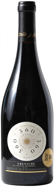 Вино Luis Felipe Edwards, 360° Grenache, 2017