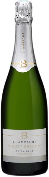 Шампанское Forget-Brimont, Extra Brut Premier Cru, Champagne AOC