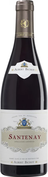 Вино Albert Bichot, Santenay AOC Rouge, 2017