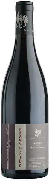 Вино Domaine des Roches Neuves, "Franc de Pied", Saumur Champigny AOC, 2018