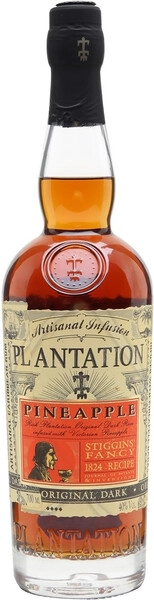 Ром Cognac Ferrand, Plantation Pineapple, 0.7 л