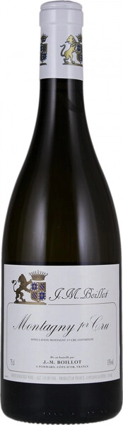 Вино Domaine J.M. Boillot, Montagny Premier Cru, 2023
