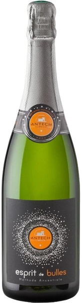 Игристое вино Antech, Methode Ancestrale Esprit de Bulles, Blanquette AOP