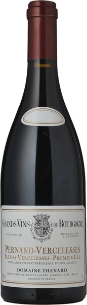 Вино Domaine Thenard, Pernand-Vergelesses Premier Cru Ile des Vergelesses AOC, 2020