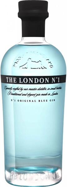 Джин The London №1 Original Blue Gin, 0.7 л
