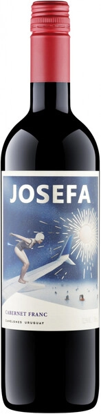 Вино Josefa Cabernet Franc