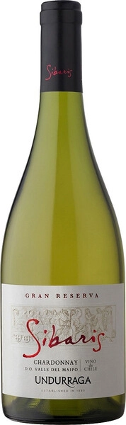 Вино Undurraga, Sibaris Chardonnay Gran Reserva, Maipo Valley DO, 2021