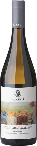 Вино Benanti, Contrada Cavaliere Etna Bianco DOC, 2022