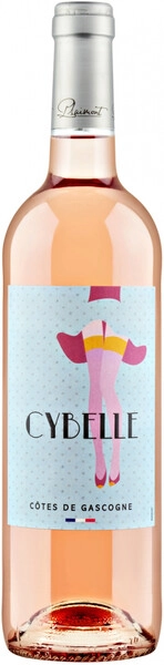 Вино Cybelle Rose, Cotes de Gascogne IGP
