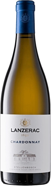 Вино Lanzerac, Chardonnay, 2023