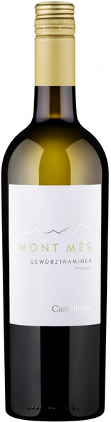 Вино Castelfeder, Mont Mes Gewurztraminer, Mittelberg IGT, 2022