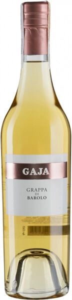 Граппа Gaja, Grappa di Barolo, 0.5 л