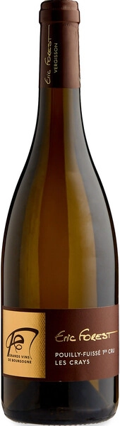 Вино Eric Forest, Pouilly-Fuisse 1er Cru Les Crays AOC, 2023