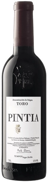Вино Pintia, Toro DO, 2019, 375 мл