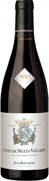 Вино Jean Bouchard, Cote de Nuits-Villages AOC, 2020