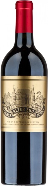 Вино Alter Ego de Palmer, Margaux AOC, 2015