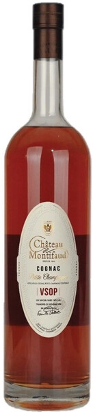 Коньяк "Chateau de Montifaud" VSOP, Petite Champagne AOC, 1.5 л