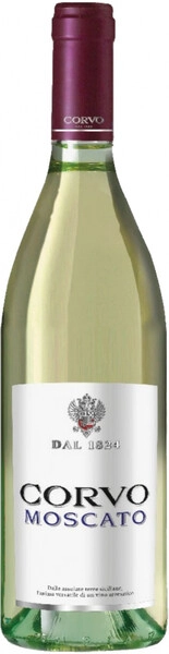Вино Duca di Salaparuta, Corvo Moscato