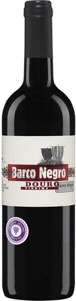 Вино Сap Wine, Barco Negro Tinto, Douro DOC, 2016