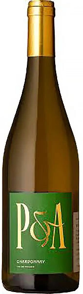 Вино Potel-Aviron, P & A Chardonnay, 2021