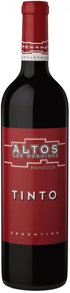 Вино Altos Las Hormigas, Tinto, 2017