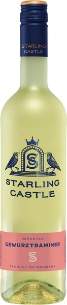 Вино "Starling Castle" Gewurztraminer, 2024