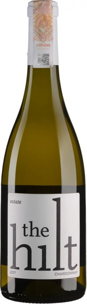 Вино The Hilt Estate Chardonnay, 2017