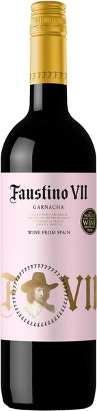 Вино "Faustino VII" Garnacha, 2024