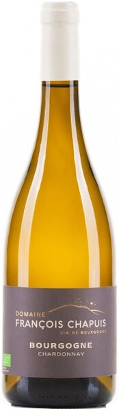 Вино Domaine Francois Chapuis, Bourgogne Chardonnay AOC, 2022