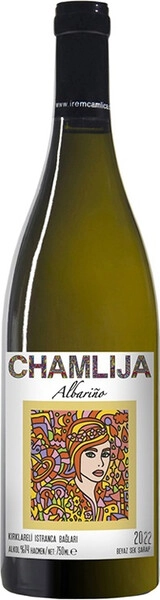 Вино Chamlija, Albarino, 2022