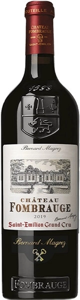 Вино Chateau Fombrauge, Saint Emilion Grand Cru AOC, 2019