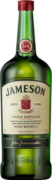 Виски Jameson, 4.5 л