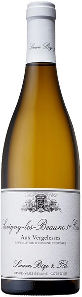 Вино Simon Bize et Fils, Savigny-les-Beaune 1er Cru "Aux Vergelesses" AOC Blanc, 2022