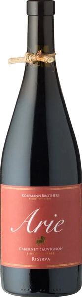Вино Shcherbina Winery, Arie Cabernet Sauvignon Riserva, 2023
