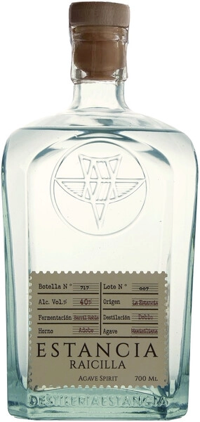 Мескаль Estancia Raicilla, 0.7 л
