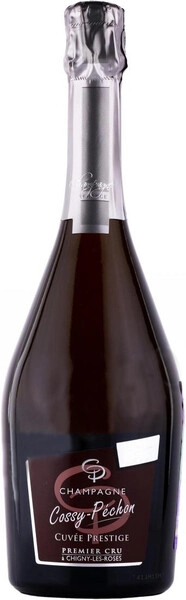 Шампанское Champagne Cossy-Pechon, Cuvee Prestige Premier Cru Brut, Champagne AOC