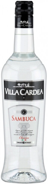 Ликер Villa Cardea Sambuca, 0.7 л