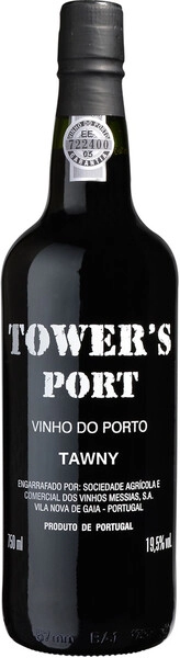 Портвейн Messias, Tower's Port Tawny, Porto DO