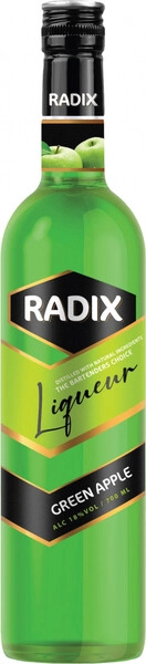 Ликер Radix Green Apple, 0.7 л