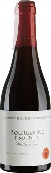 Вино Maison Roche de Bellene, Bourgogne Pinot Noir "Vieilles Vignes", 2014, 375 мл