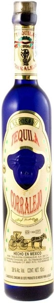 Текила Corralejo Reposado, 100 мл