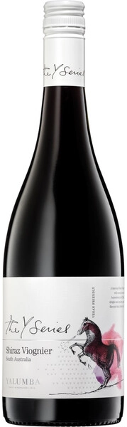 Вино Yalumba, The Y Series Shiraz Viognier, 2019