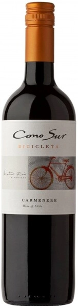 Вино Cono Sur, Carmenere, Rapel Valley DO, 2015