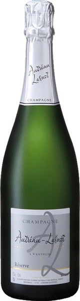 Шампанское Champagne Autreau-Lasnot, Reserve Brut, Champagne AOC