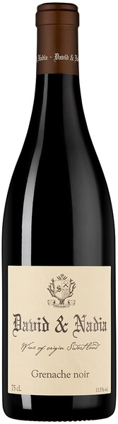 Вино David & Nadia, Grenache Noir, Swartland WO, 2023