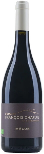 Вино Domaine Francois Chapuis, Macon AOC, 2021