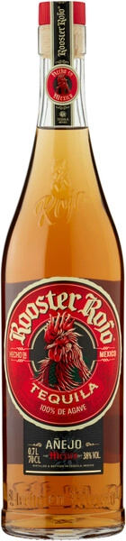 Текила Rooster Rojo Anejo, 0.7 л