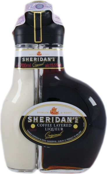 Ликер Sheridan's, 0.7 л